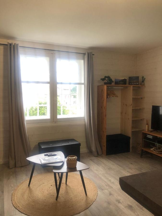 Studio Residence Ongui Ethorri Saint-Jean-de-Luz Zewnętrze zdjęcie