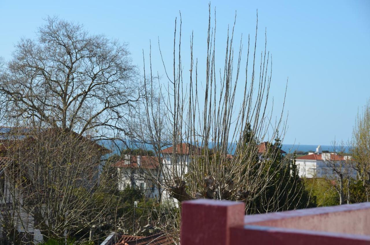 Studio Residence Ongui Ethorri Saint-Jean-de-Luz Zewnętrze zdjęcie