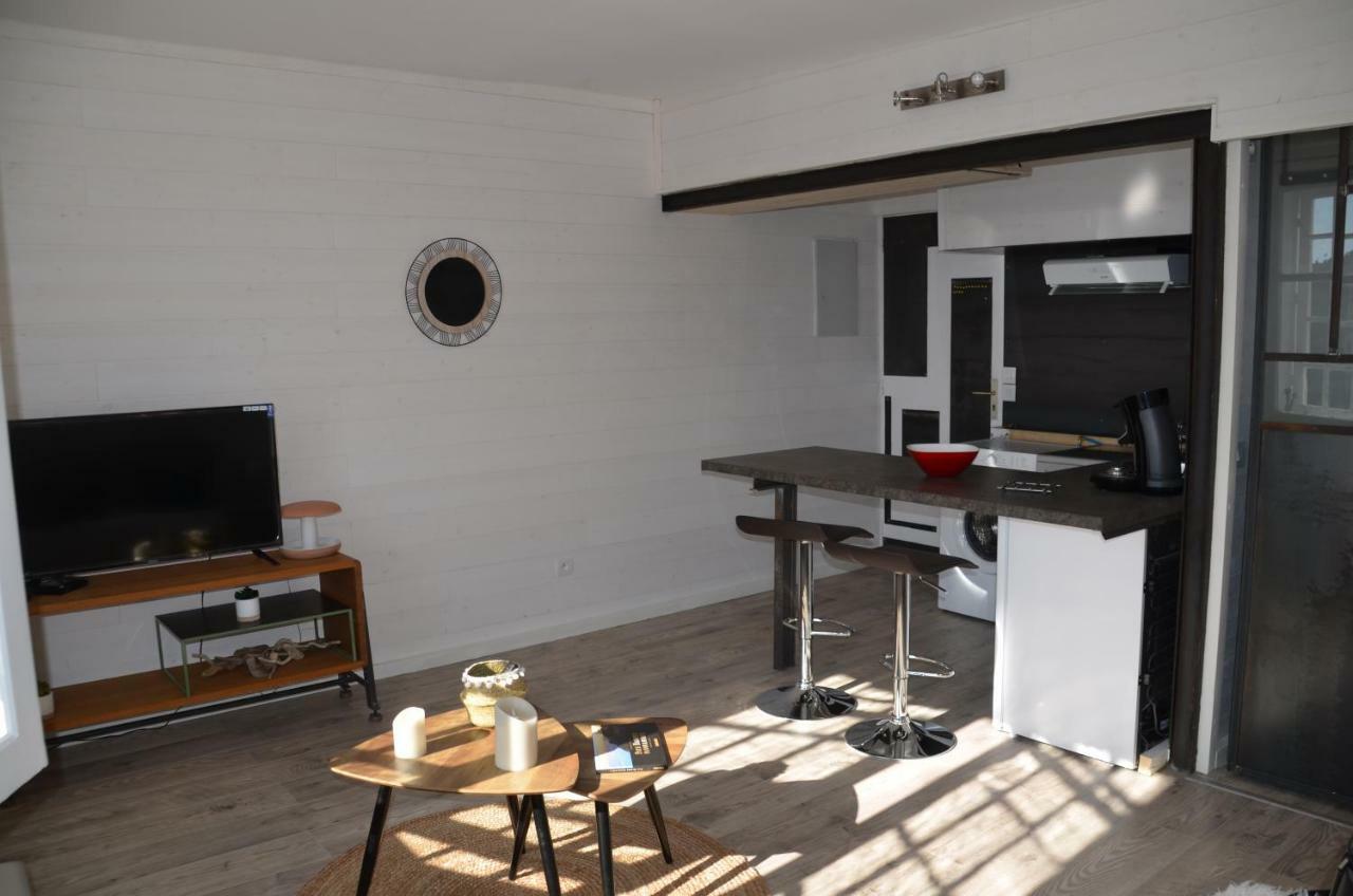 Studio Residence Ongui Ethorri Saint-Jean-de-Luz Zewnętrze zdjęcie
