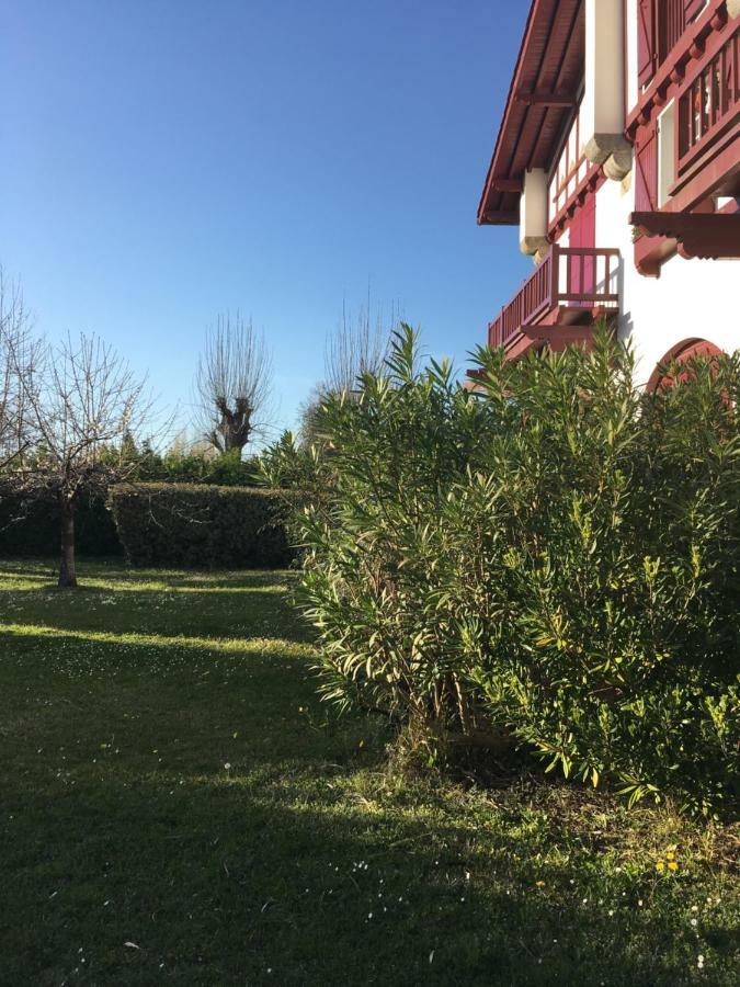 Studio Residence Ongui Ethorri Saint-Jean-de-Luz Zewnętrze zdjęcie