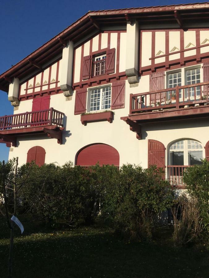 Studio Residence Ongui Ethorri Saint-Jean-de-Luz Zewnętrze zdjęcie