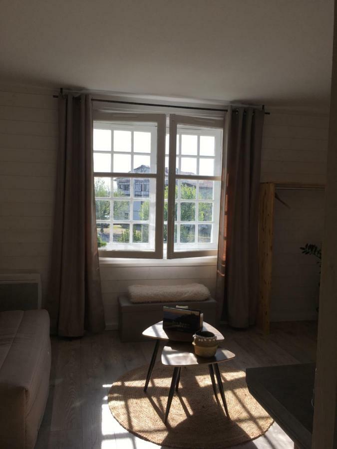Studio Residence Ongui Ethorri Saint-Jean-de-Luz Zewnętrze zdjęcie